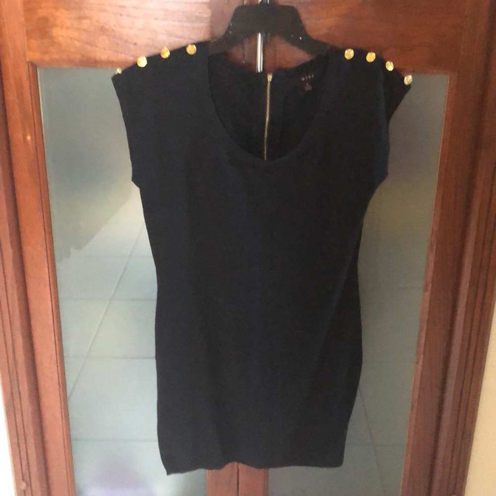 NWOT Little black dress